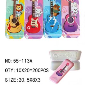 55-113A PENCIL BOX