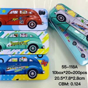 55-118A PENCIL BOX