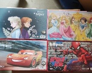 68pcs COLOR KIT
