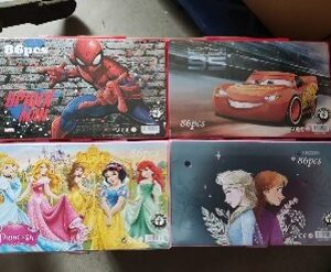 86PCS COLOR KIT