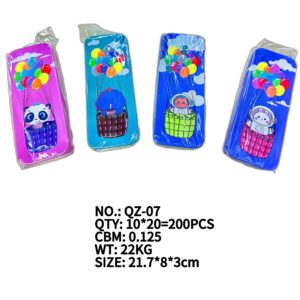QZ-07 PENCIL BOX